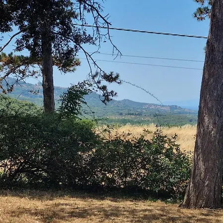 House Cesari Panoramic Appartamento Gavorrano